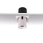 ART-1012 LED светильник встраиваемый выдвижной в квадратной рамке Downlight   -  Встраиваемые светильники 